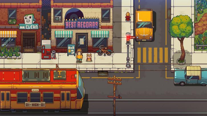 Bloomtown: A Different Story image