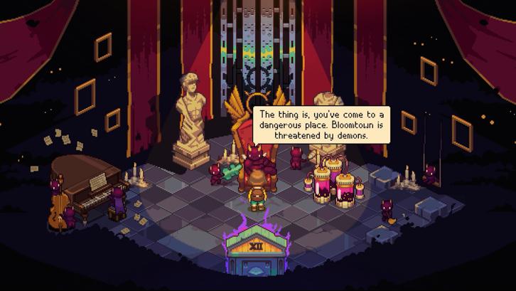 Bloomtown: A Different Story image