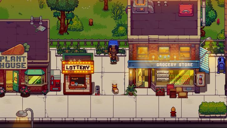 Bloomtown: A Different Story image