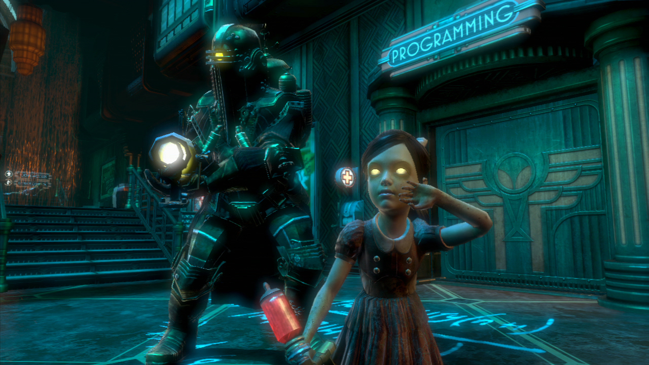 BioShock 2: Minerva’s Den image