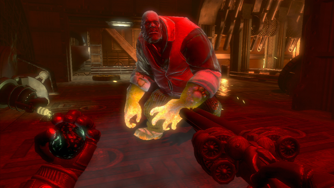 BioShock 2: Minerva’s Den image