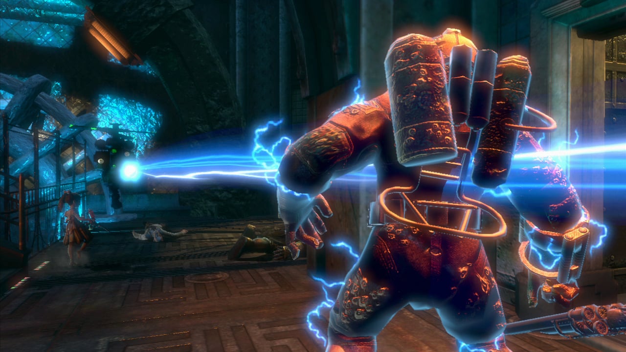 BioShock 2: Minerva’s Den image