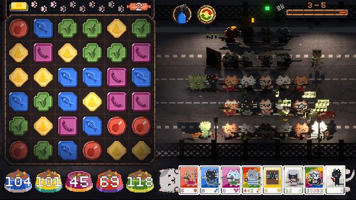 Cats on Duty - Deluxe Edition image