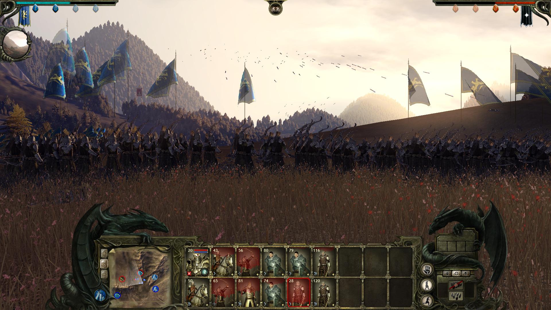 King Arthur II: The Role-Playing Wargame image