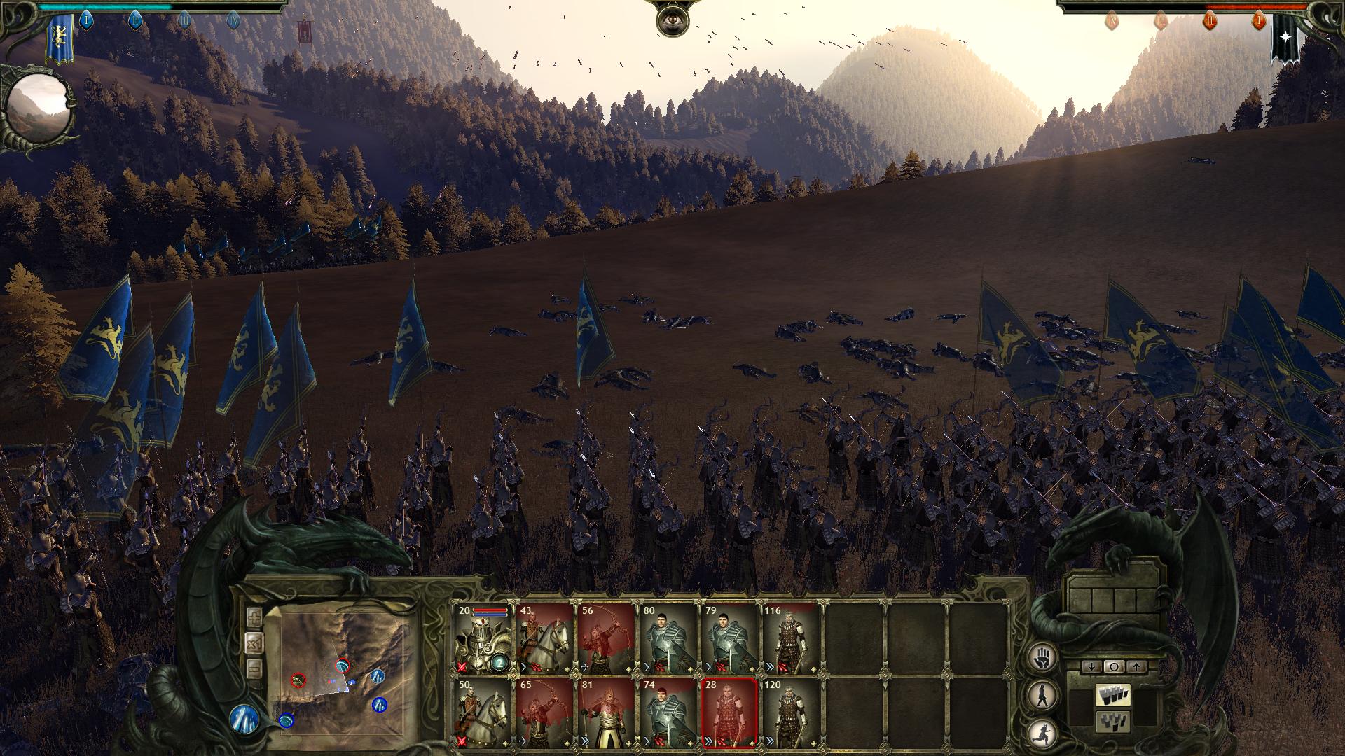 King Arthur II: The Role-Playing Wargame image