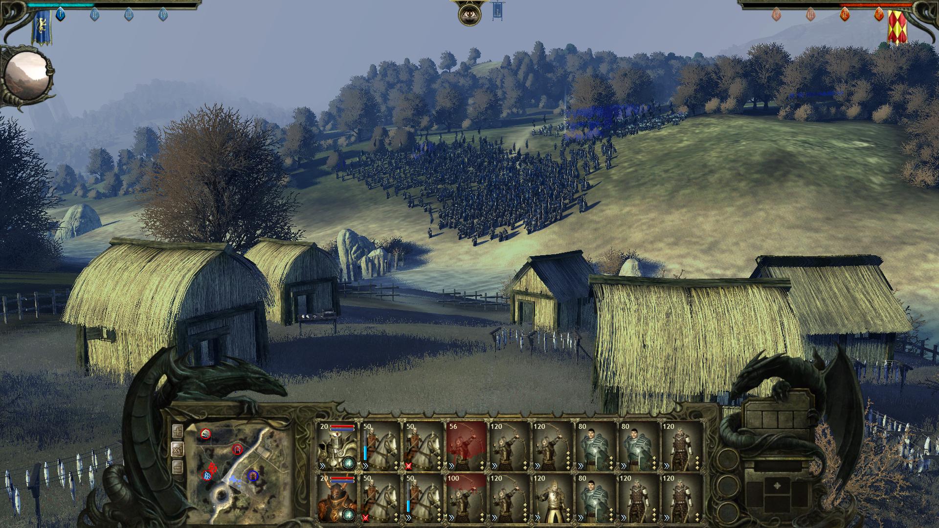 King Arthur II: The Role-Playing Wargame image