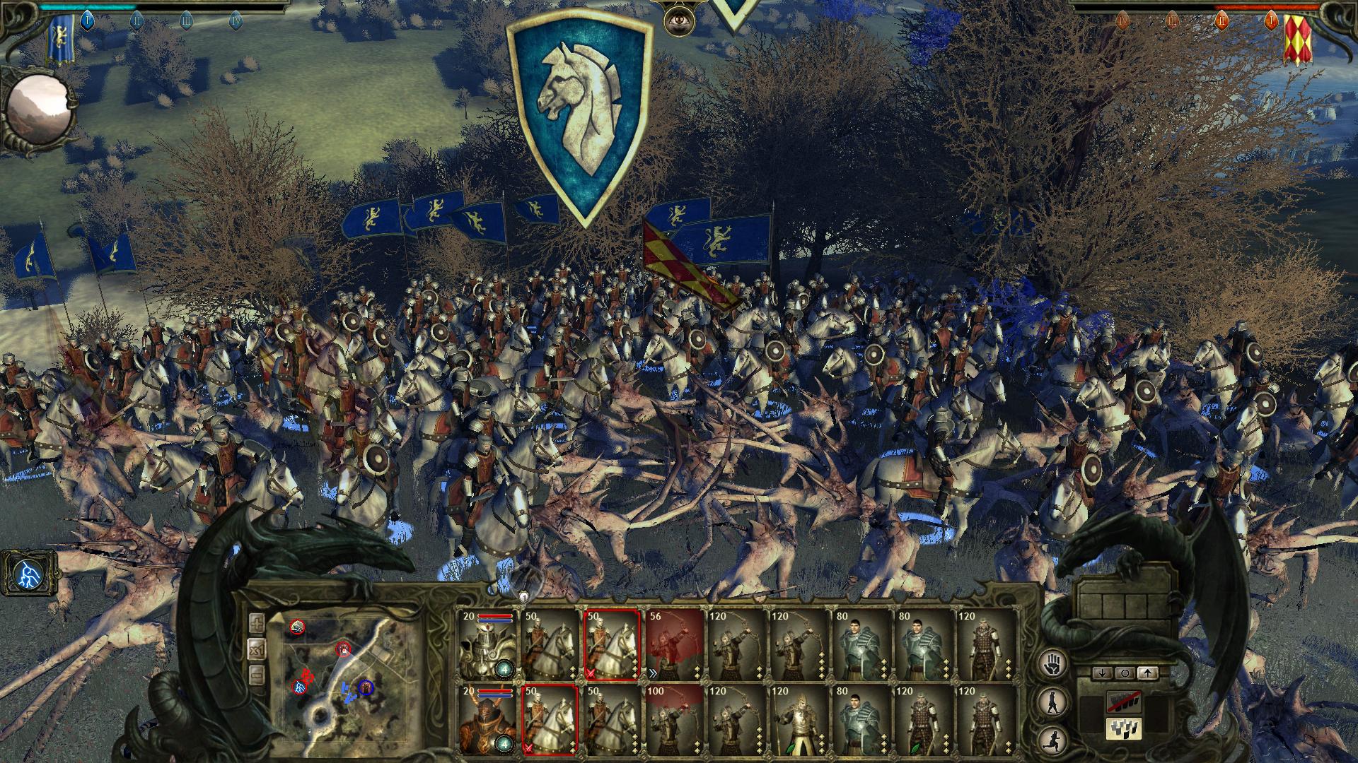 King Arthur II: The Role-Playing Wargame image