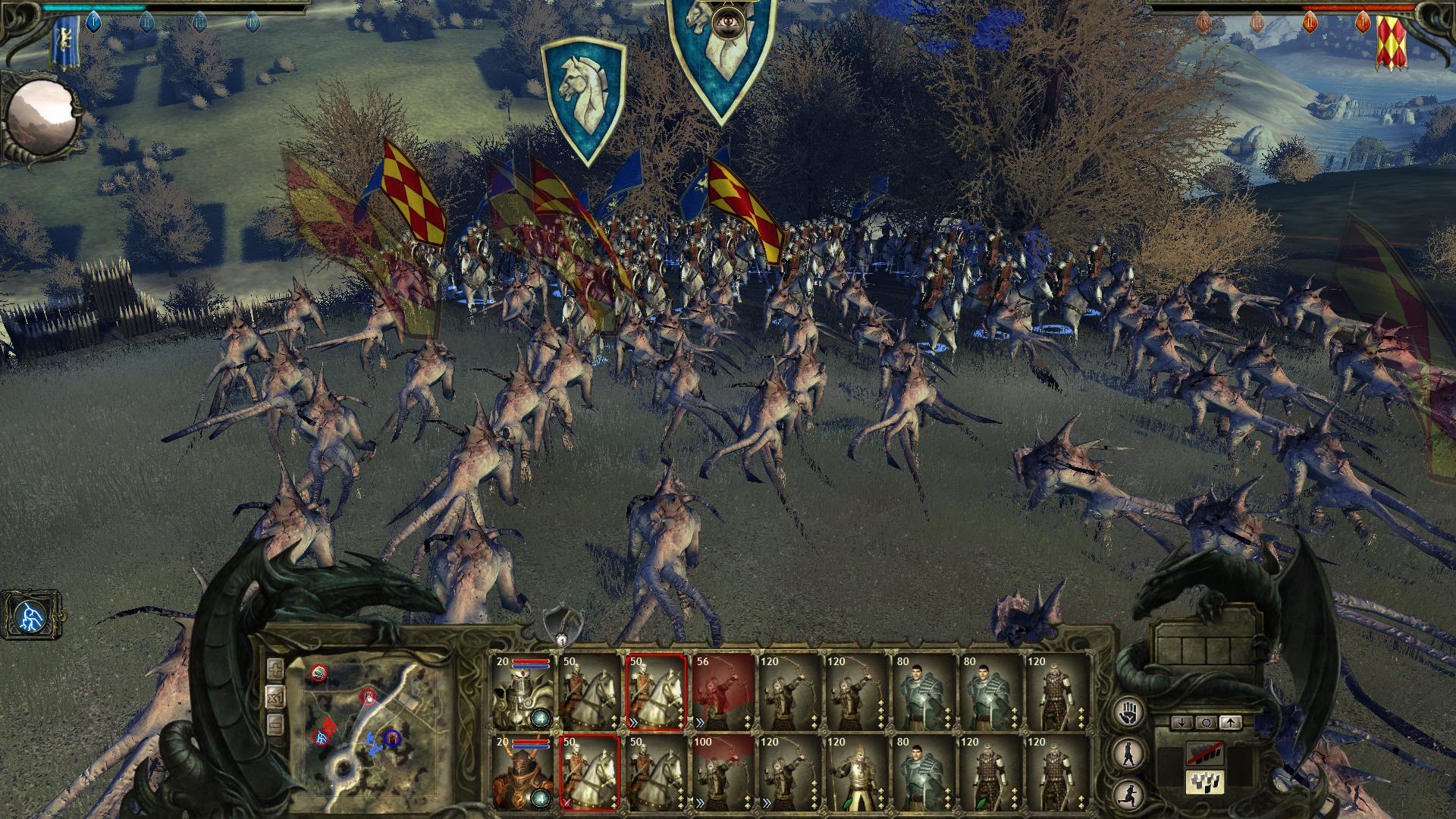 King Arthur II: The Role-Playing Wargame image