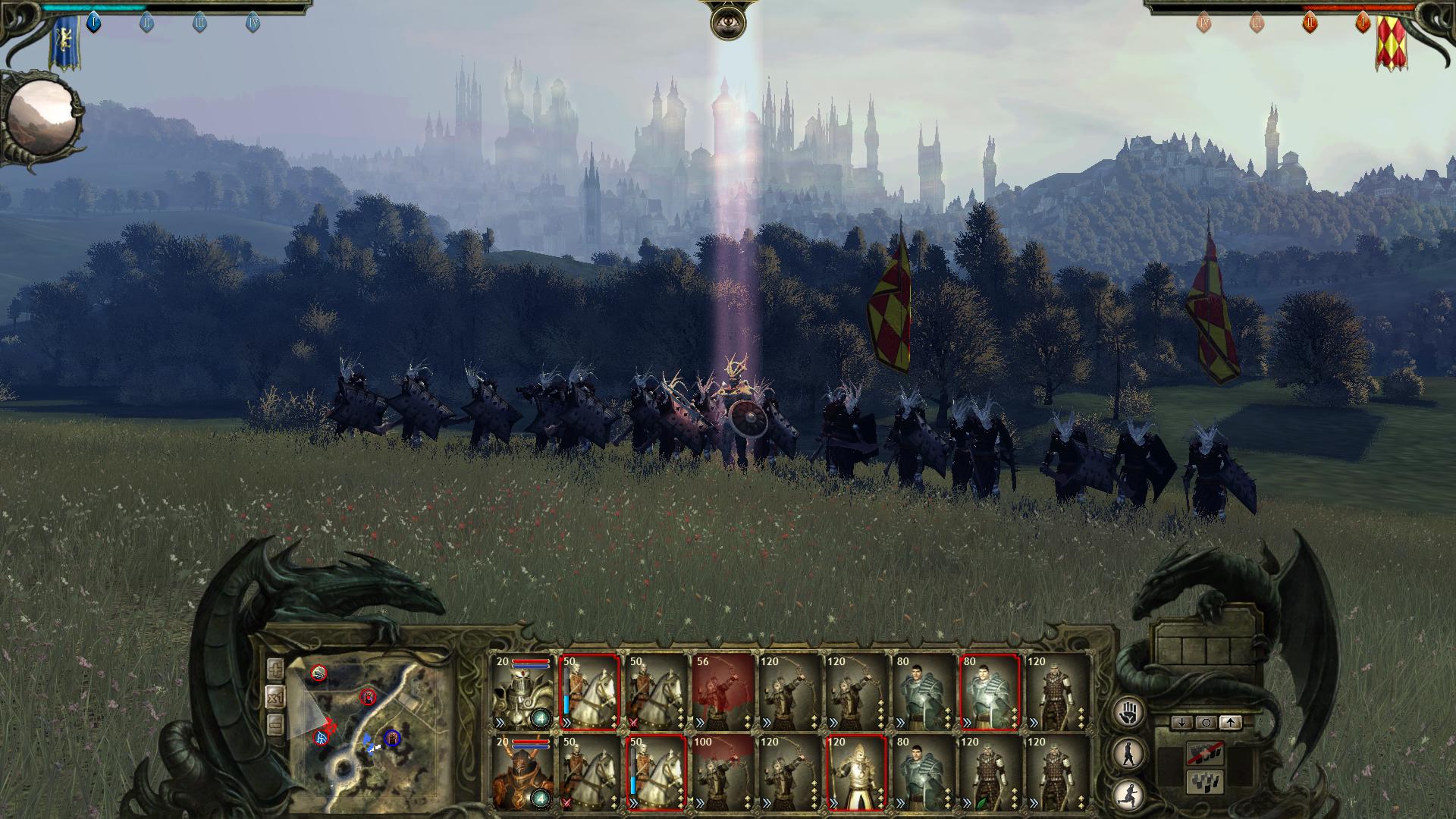 King Arthur II: The Role-Playing Wargame image