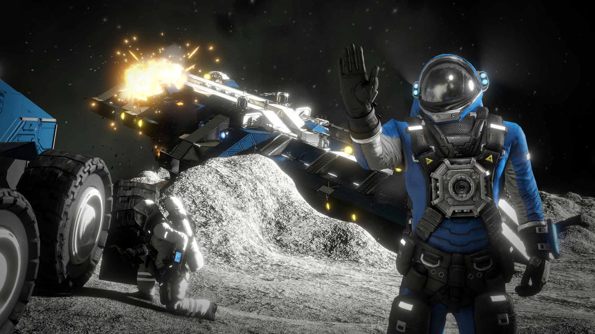 Space engineers 2 дата выхода. Space engineers 2 дата выхода