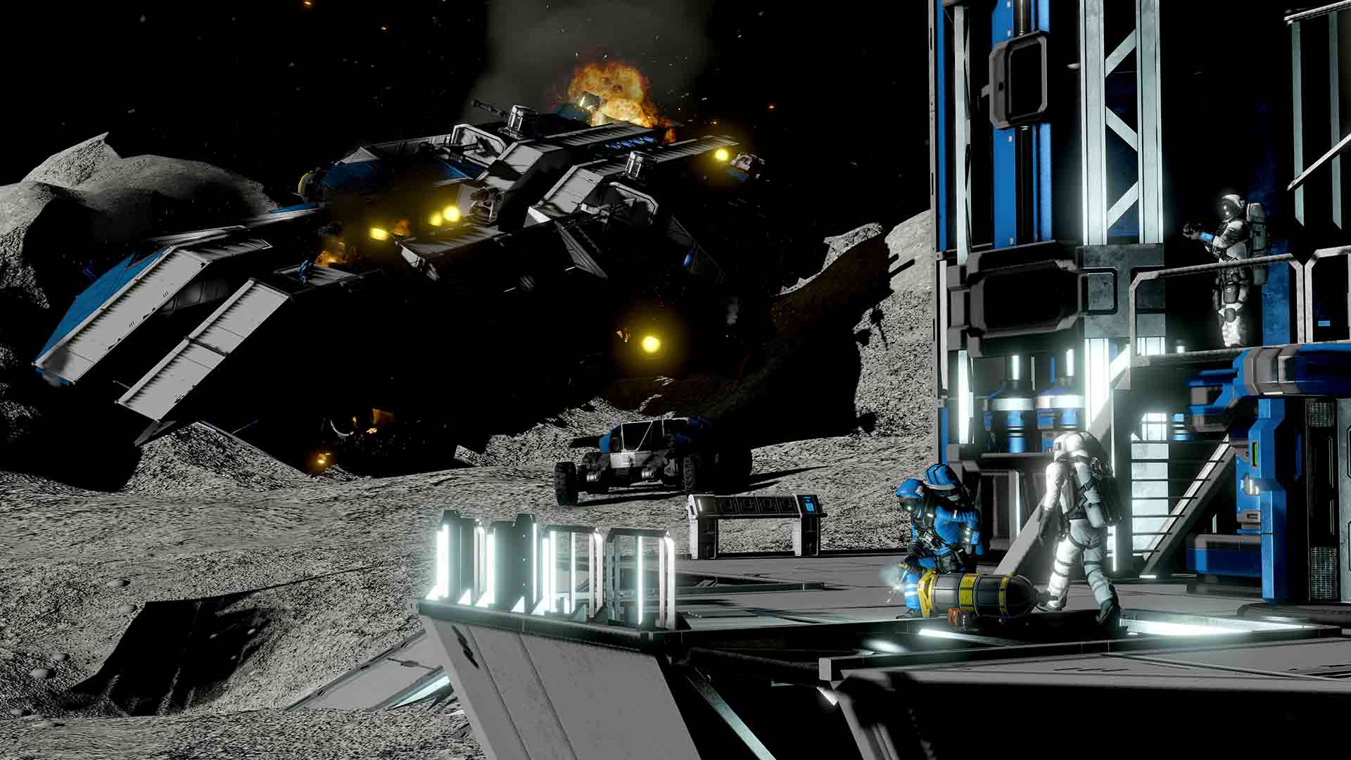 Space Engineers The Best PC Game Deals only on IndieGala