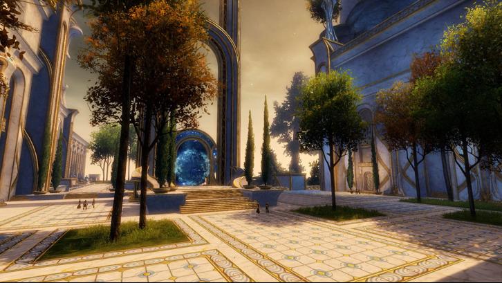 Guild Wars 2 Secrets of the Obscure Expansion Steam Key screenshot from the video game thumbnail 4