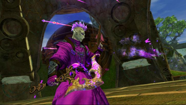 Guild Wars 2 Secrets of the Obscure Expansion Steam Key screenshot from the video game thumbnail 8