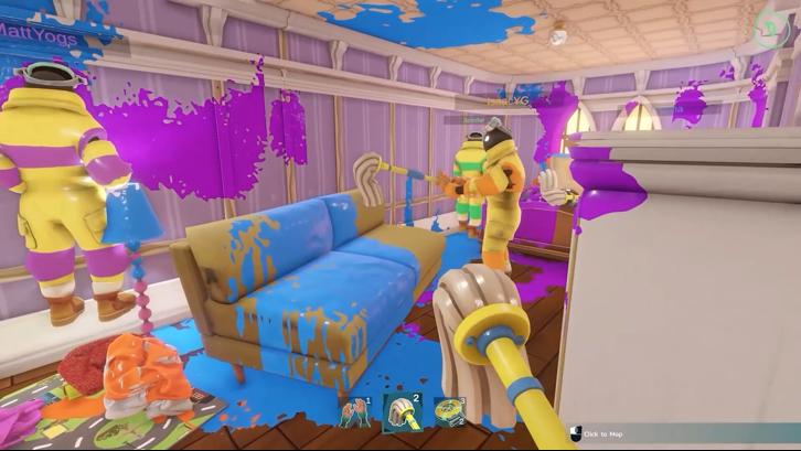 Monster Mop Up image