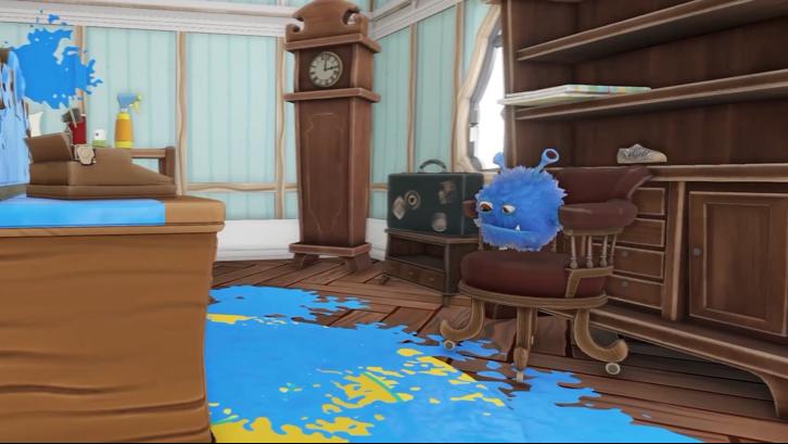 Monster Mop Up image