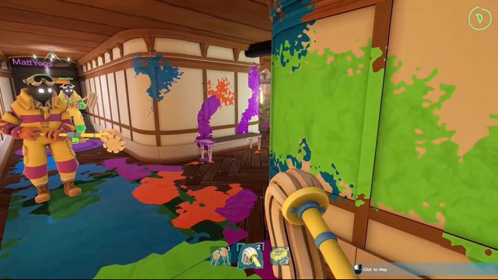Monster Mop Up image