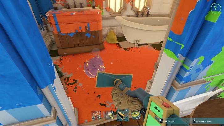 Monster Mop Up image