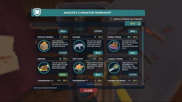 Monster Mop Up image