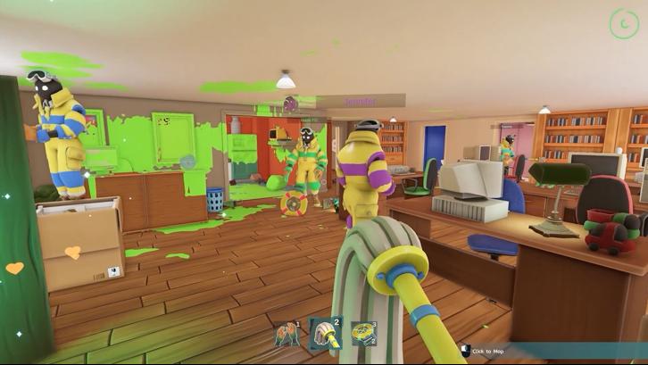 Monster Mop Up image