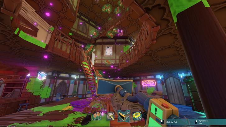 Monster Mop Up image