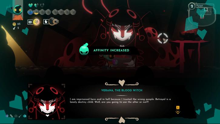 Folly Of The Wizards Steam Key screenshot from the video game thumbnail 5