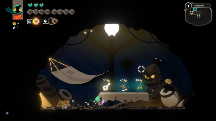 Folly Of The Wizards Steam Key screenshot from the video game thumbnail 6
