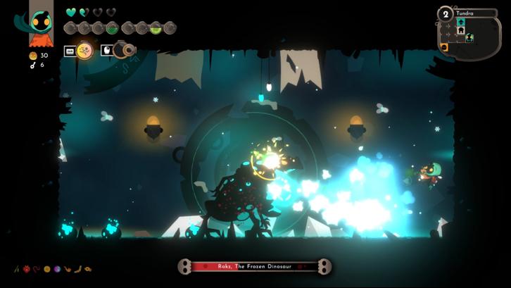 Folly Of The Wizards Steam Key screenshot from the video game thumbnail 7