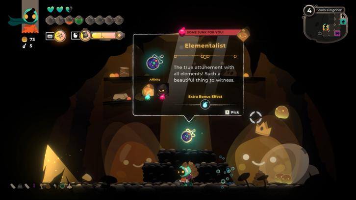 Folly Of The Wizards Steam Key screenshot from the video game thumbnail 8