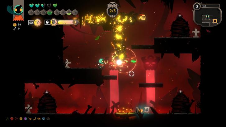 Folly Of The Wizards Steam Key screenshot from the video game thumbnail 9