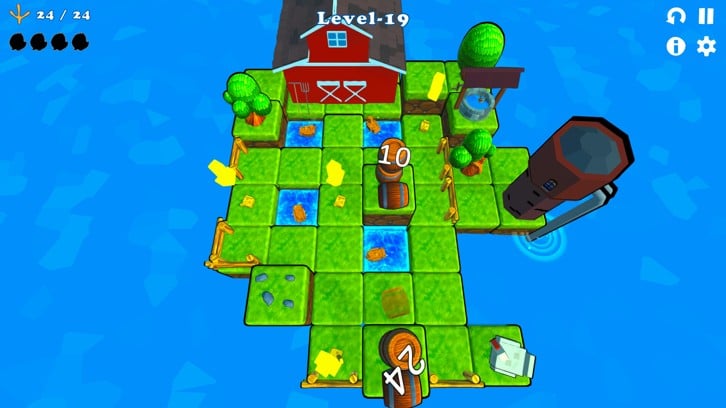 Pop and Chicks image