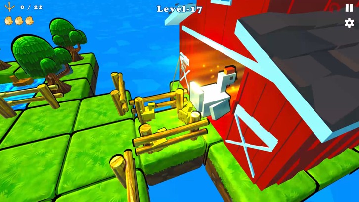 Pop and Chicks image