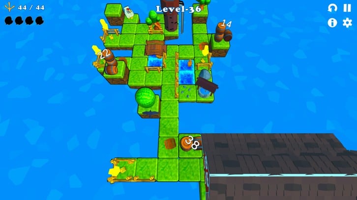 Pop and Chicks image