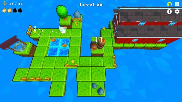 Pop and Chicks image