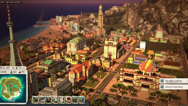 tropico 5 best island