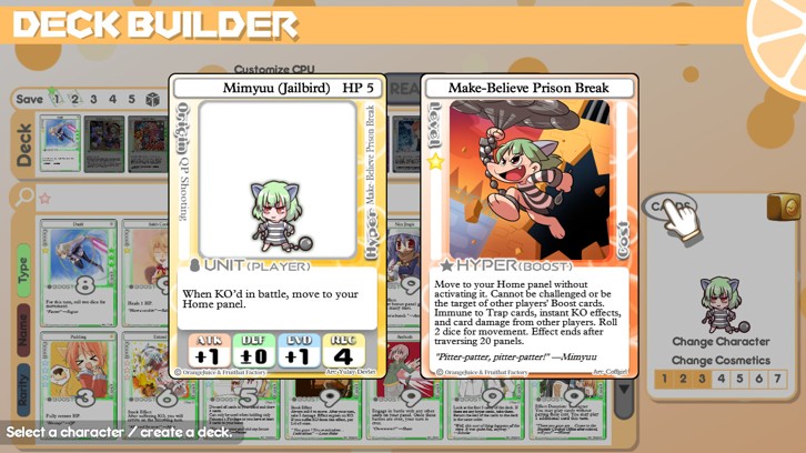 100% Orange Juice - Waruda Prison Break Pack image