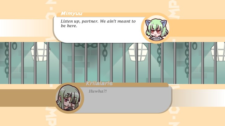 100% Orange Juice - Waruda Prison Break Pack image