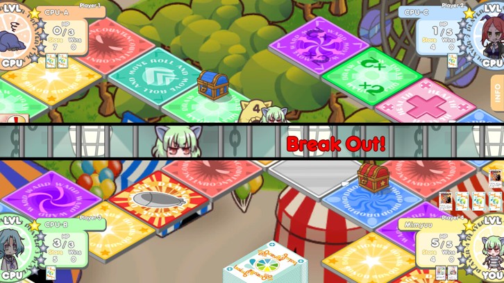 100% Orange Juice - Waruda Prison Break Pack image