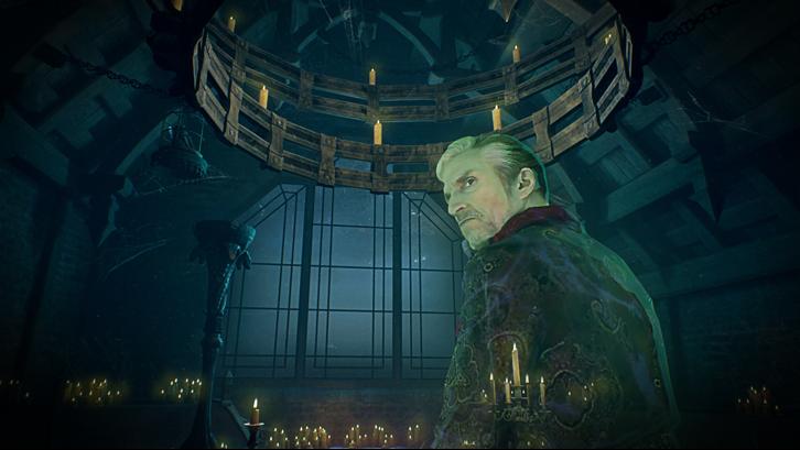 The 7th Guest VR Steam Key screenshot from the video game thumbnail 5
