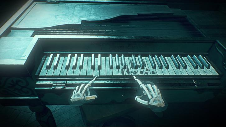 The 7th Guest VR Steam Key screenshot from the video game thumbnail 6