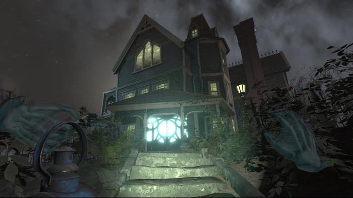 The 7th Guest VR Steam Key screenshot from the video game thumbnail 8