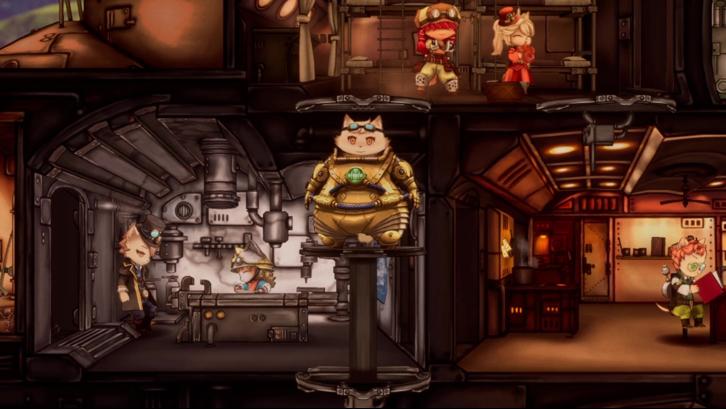 Fuga: Melodies of Steel 2 - Season Pass Steam Key screenshot from the video game thumbnail 4