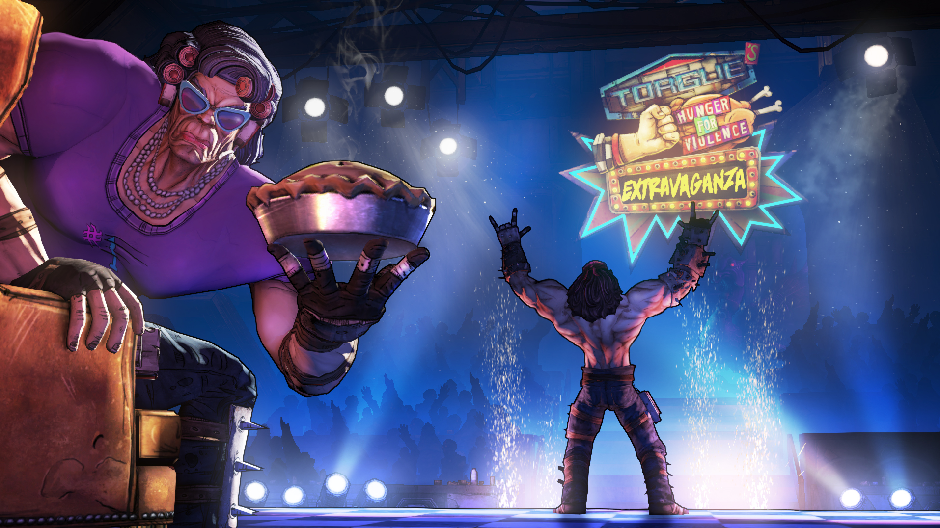Borderlands 2: Headhunter 2: Wattle Gobbler image