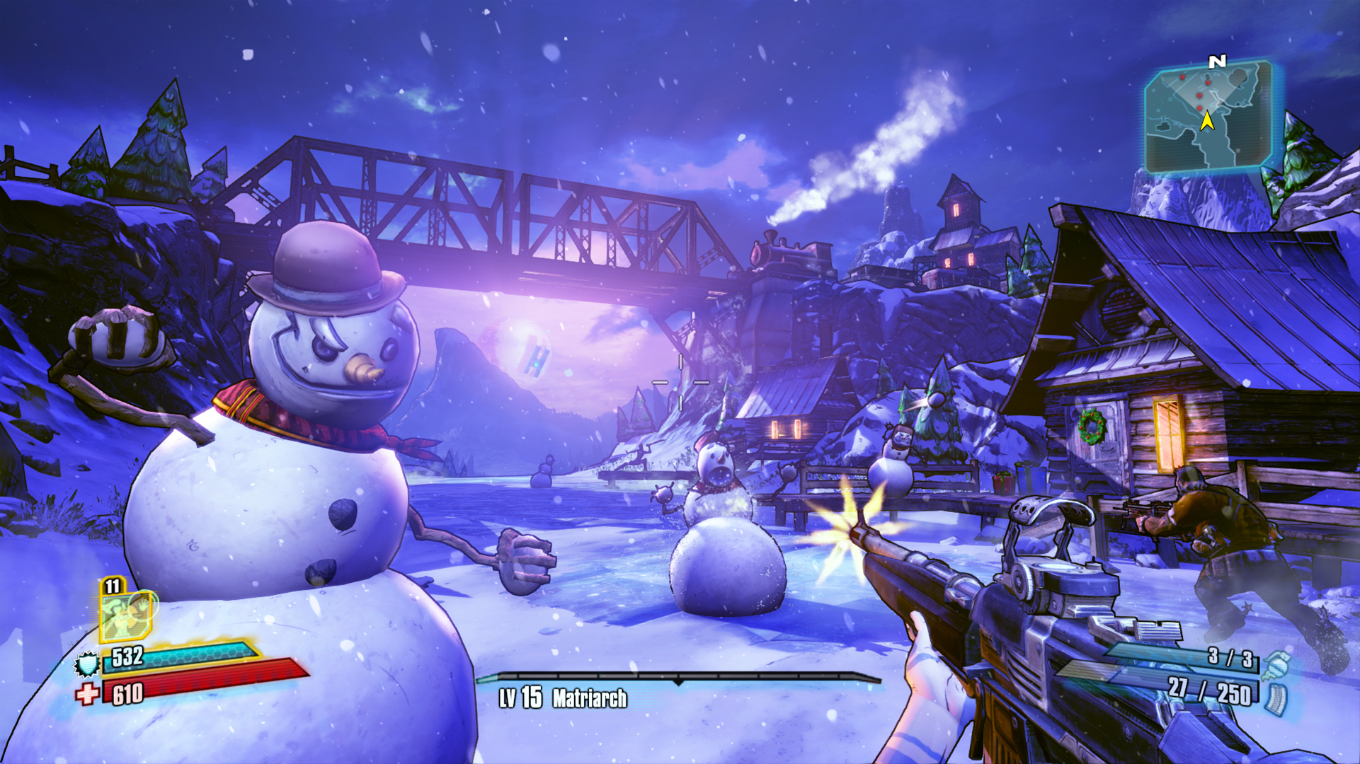 Borderlands 2: Headhunter 3: Mercenary Day image