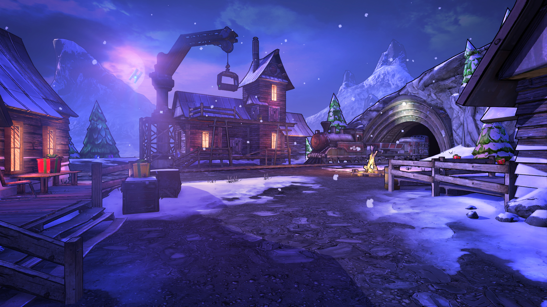 Borderlands 2: Headhunter 3: Mercenary Day image