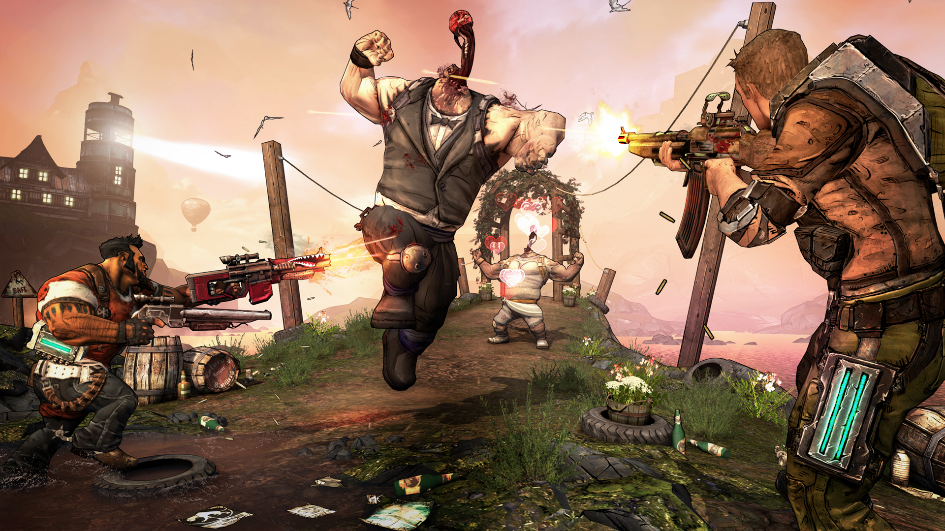 Borderlands 2: Headhunter 4: Wedding Day Massacre image