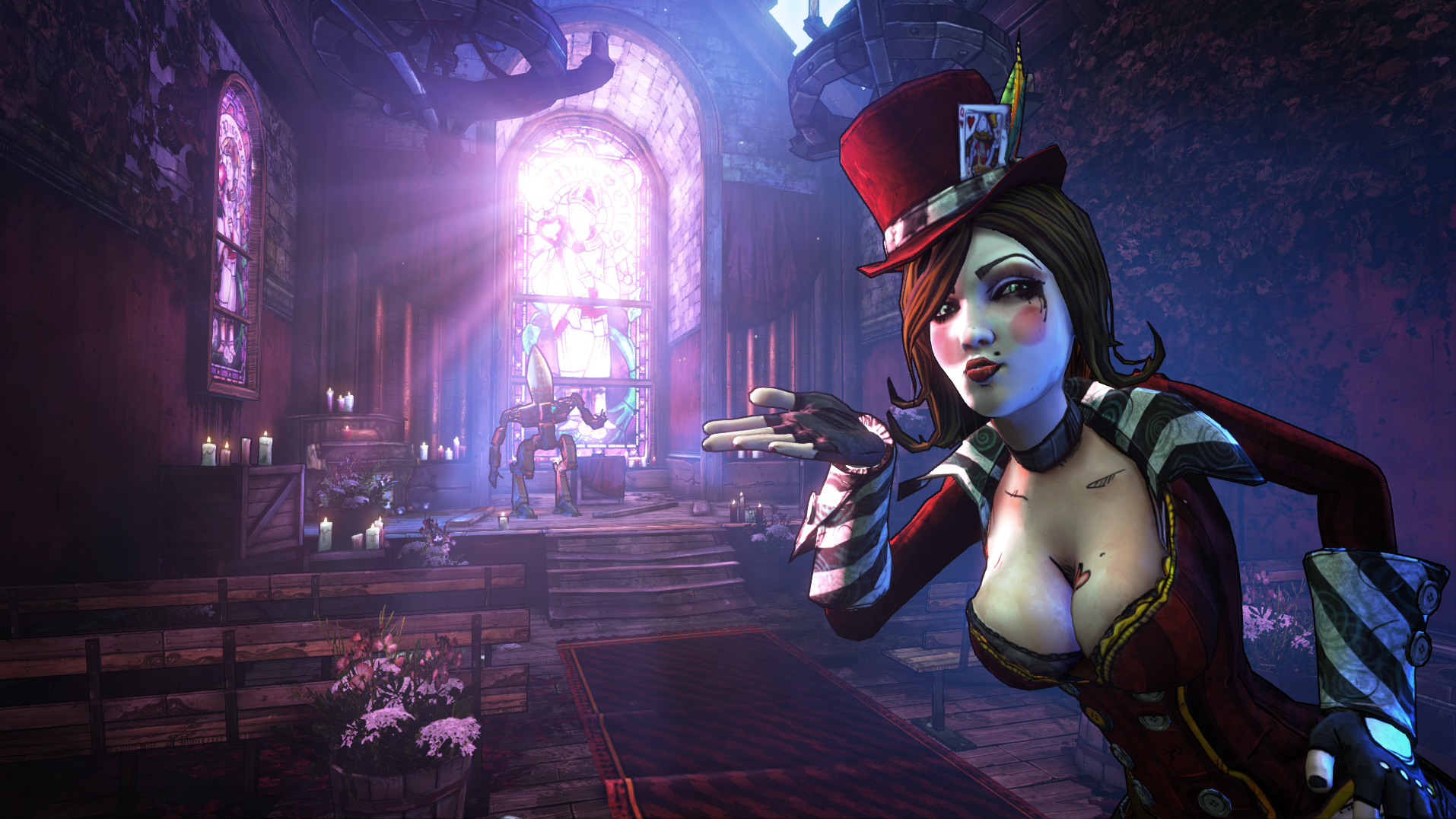 Borderlands 2: Headhunter 4: Wedding Day Massacre image