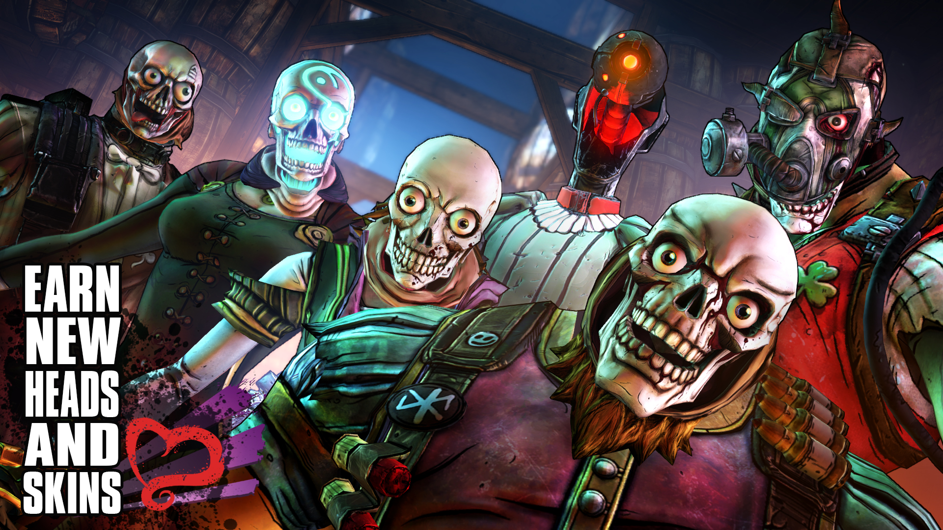 Borderlands 2: Headhunter 4: Wedding Day Massacre image