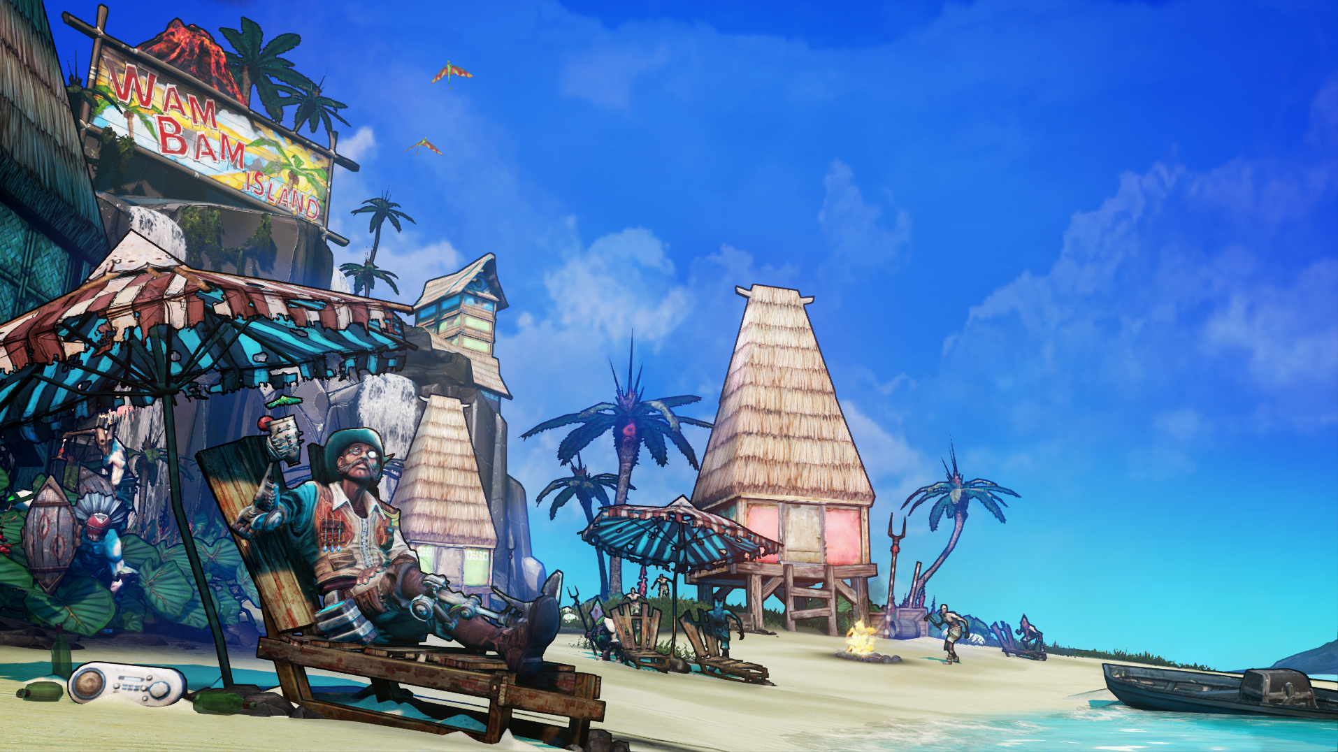 Borderlands 2: Headhunter 5: Son of Crawmerax image