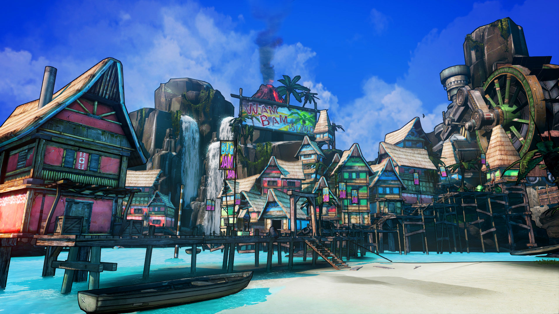 Borderlands 2: Headhunter 5: Son of Crawmerax image