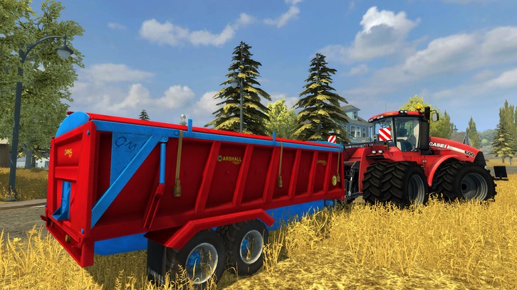 Farming Simulator 2013: Marshall Trailers image